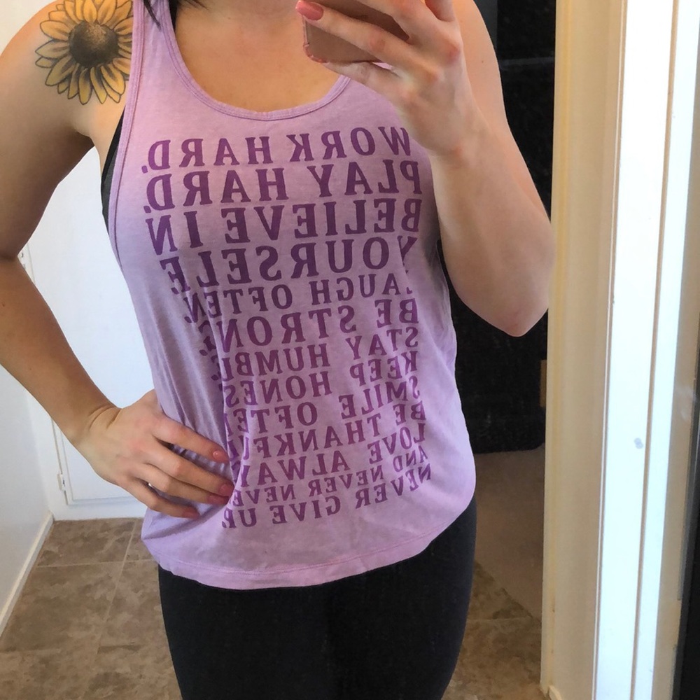 Lorna Jane Workout Top